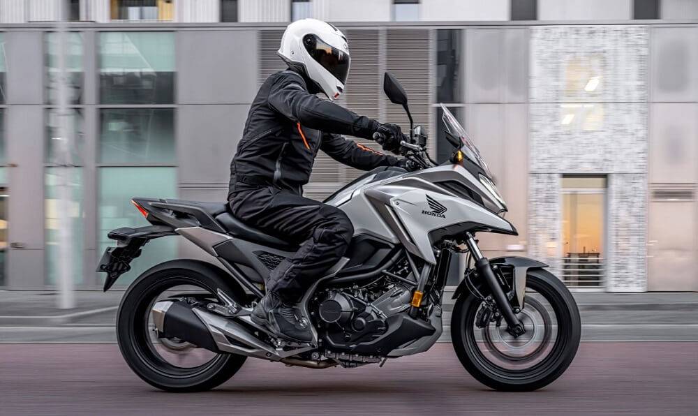 2018 honda nc750x first look | 9 fast facts