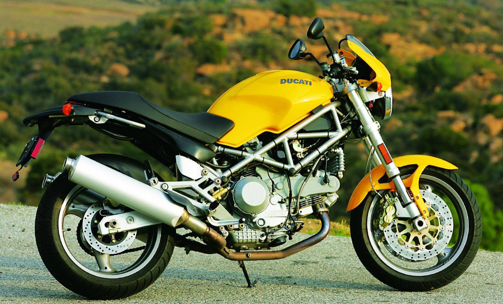 Обзор мотоцикла ducati monster 1100 evo - технические характеристики, фото и видео