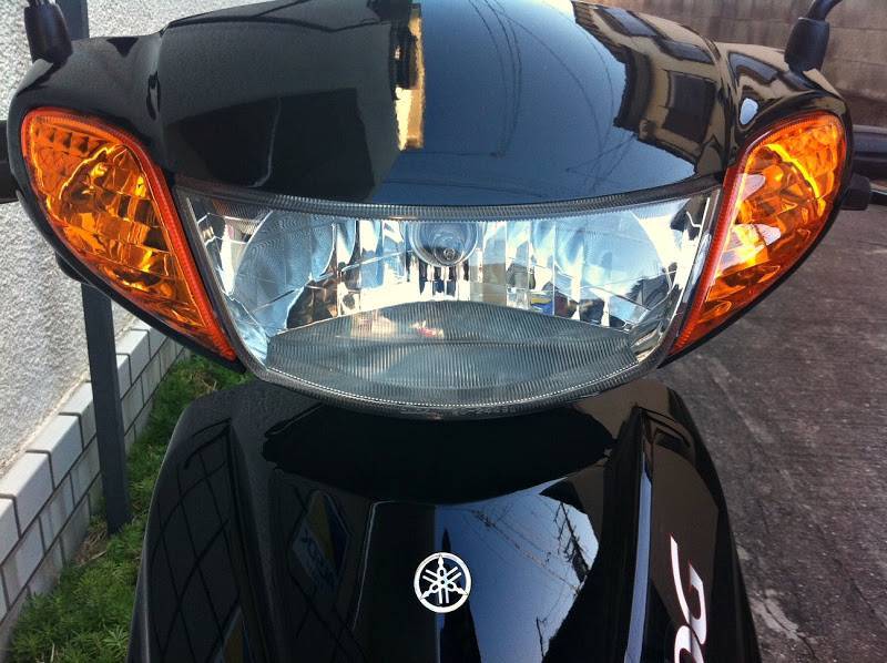 Скутер yamaha jog coolstyle (ямаха джог кулстайл) sa16j