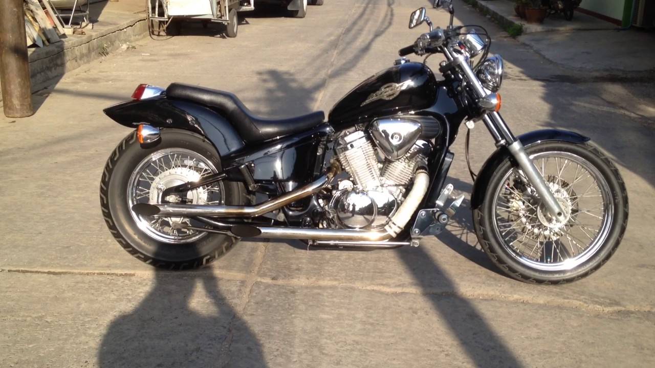 Мотоцикл honda steed 400 1997: разбираемся обстоятельно