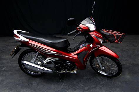 Honda wave series