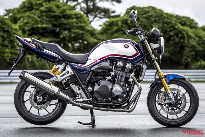 Honda cb1000 (cb1000sf): review, history, specs