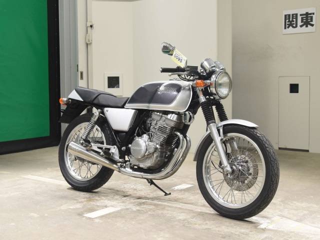 Мотоцикл honda gb 250 clubman 1998 – изучаем по порядку