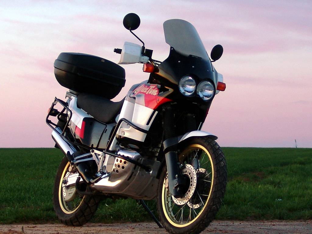 Honda africa twin - википедия