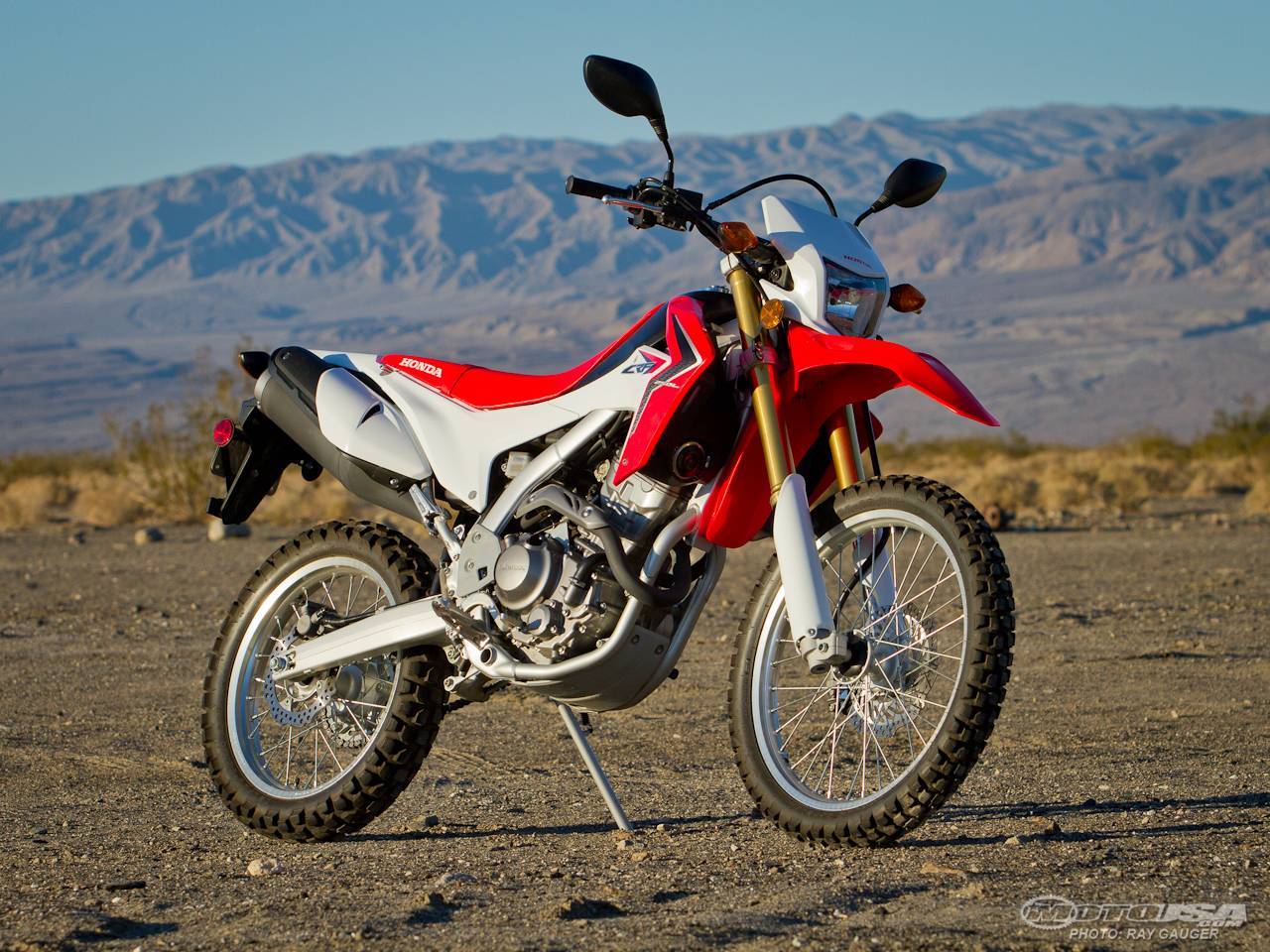2008 honda crf250r