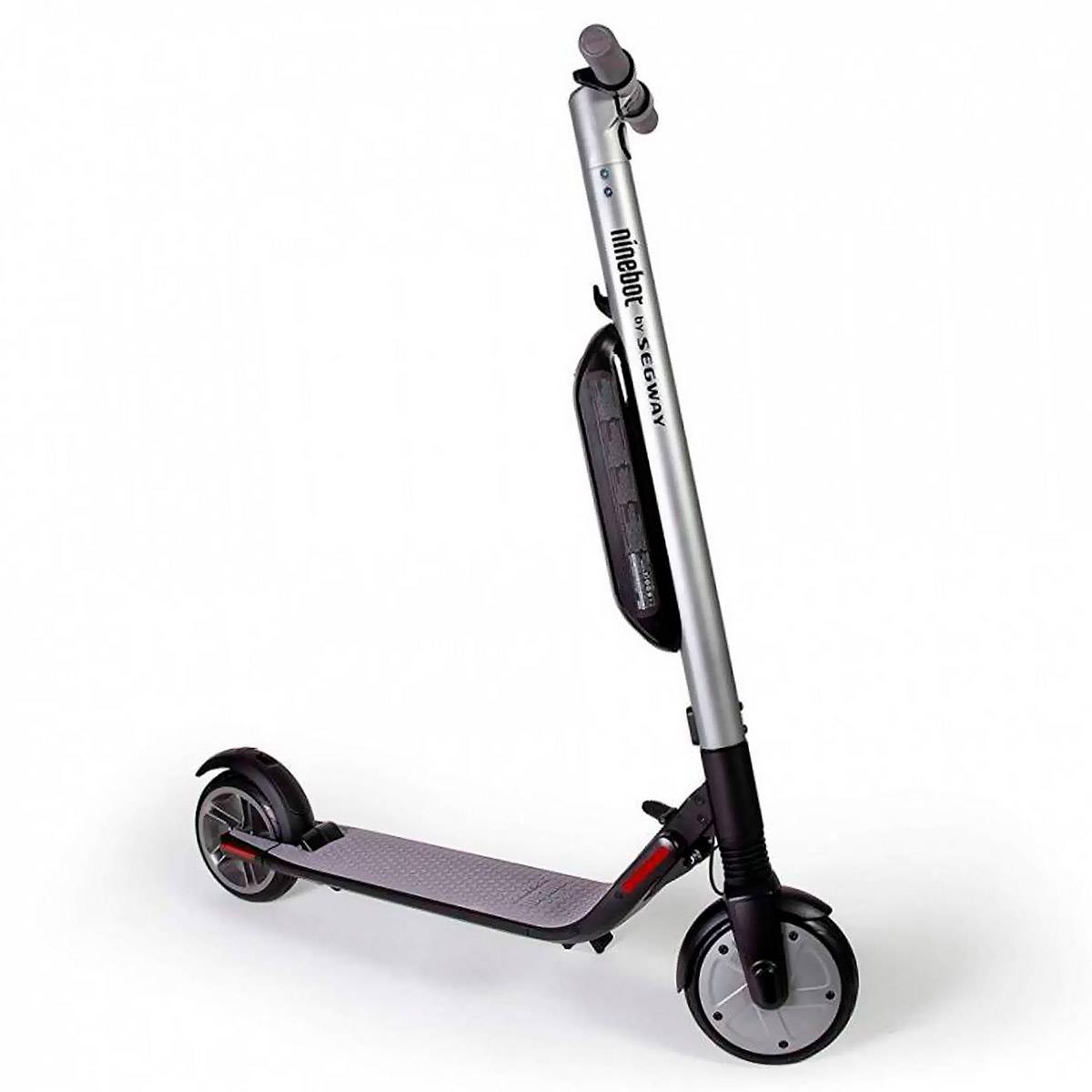 Электросамокат segway kickscooter ninebot es1 | новейшие достижения науки в области, информационных технологий