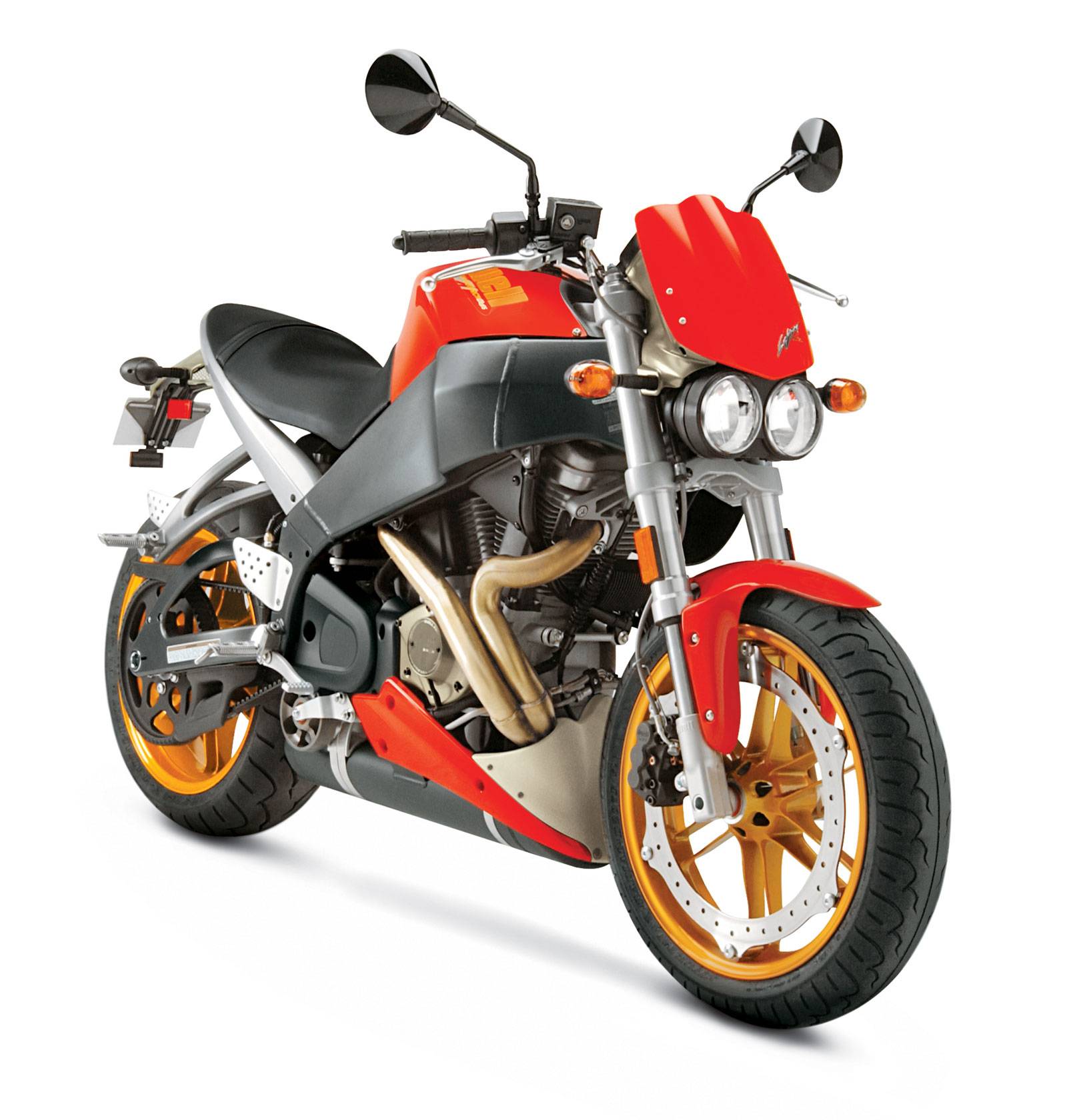 2004 buell xb-9s lightning