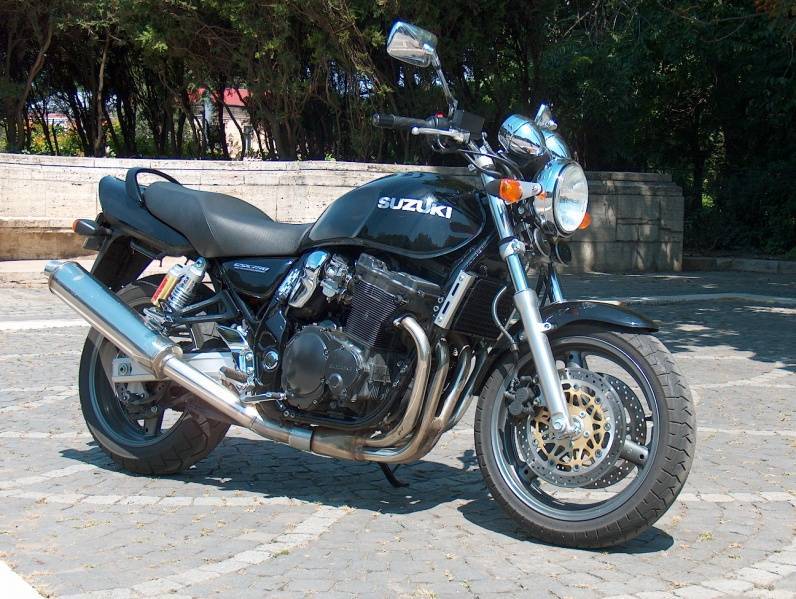 Suzuki gsx 1000-1100-1150-1200-1250: service and repair manuals