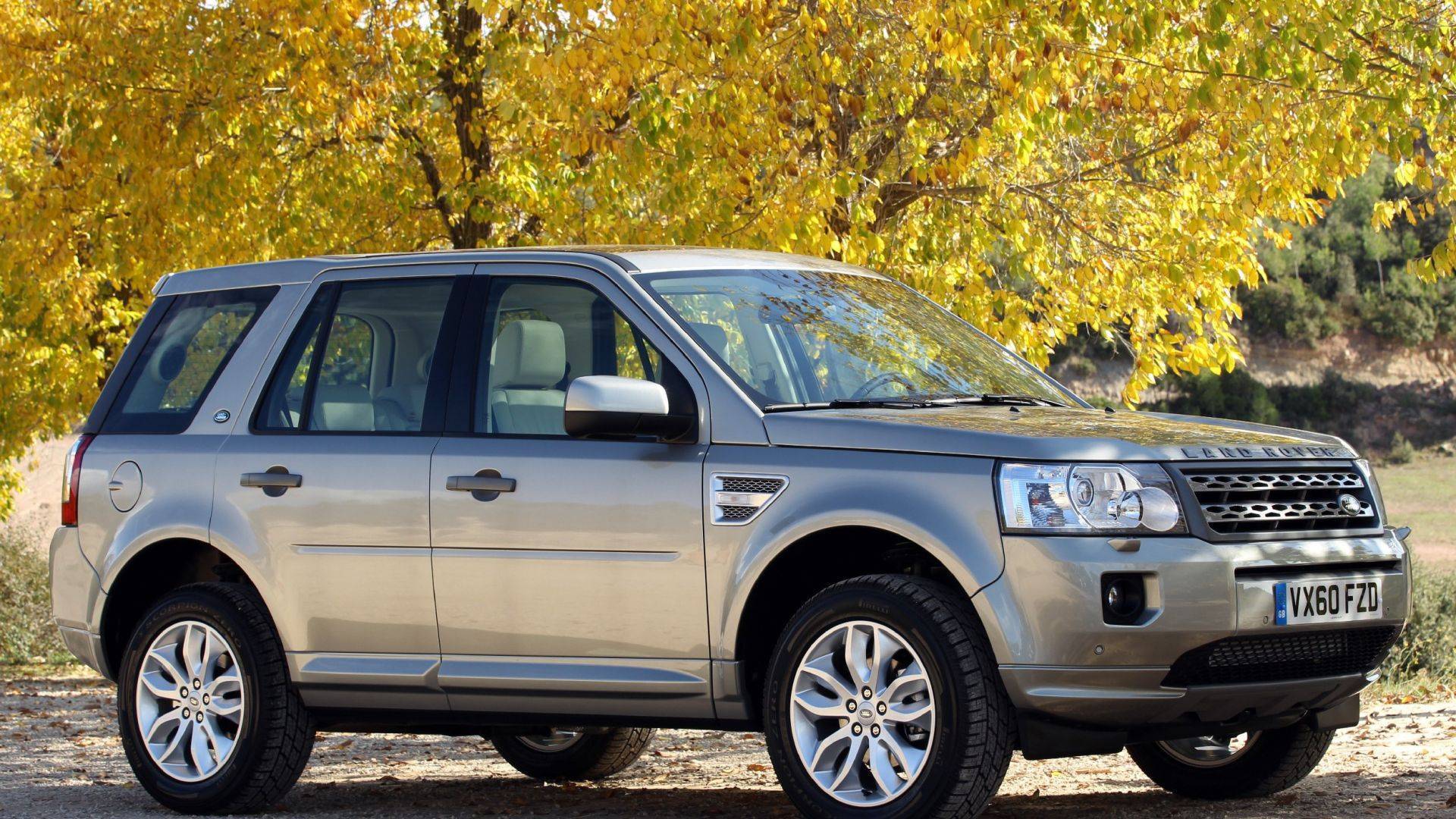 Freelander 2 - кроссовер или внедорожник?