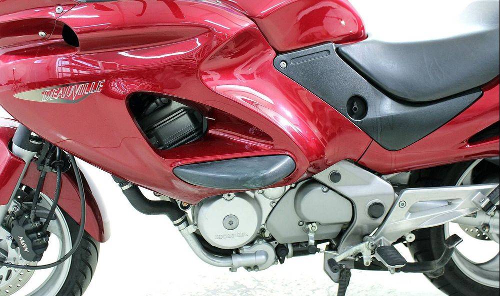 Мотоцикл honda ntv 650 - обзор, технические характеристики и отзывы