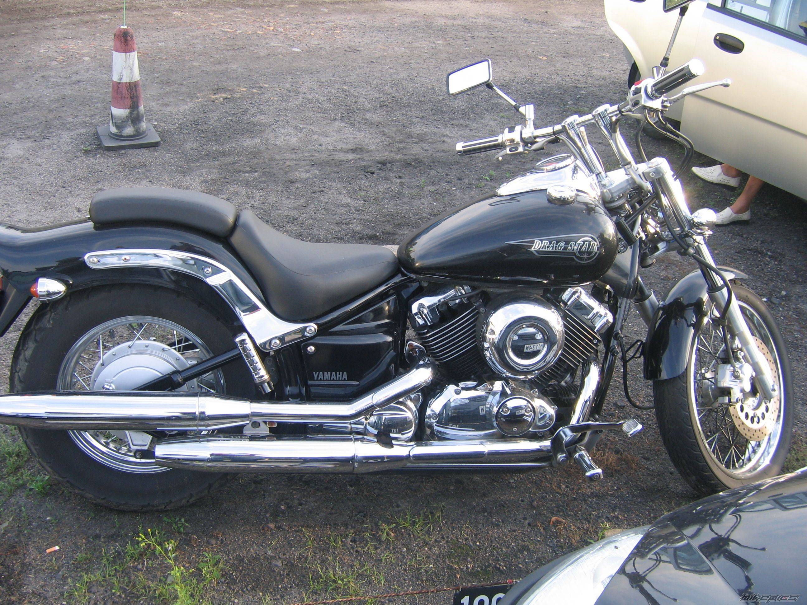 Yamaha XVS 1100