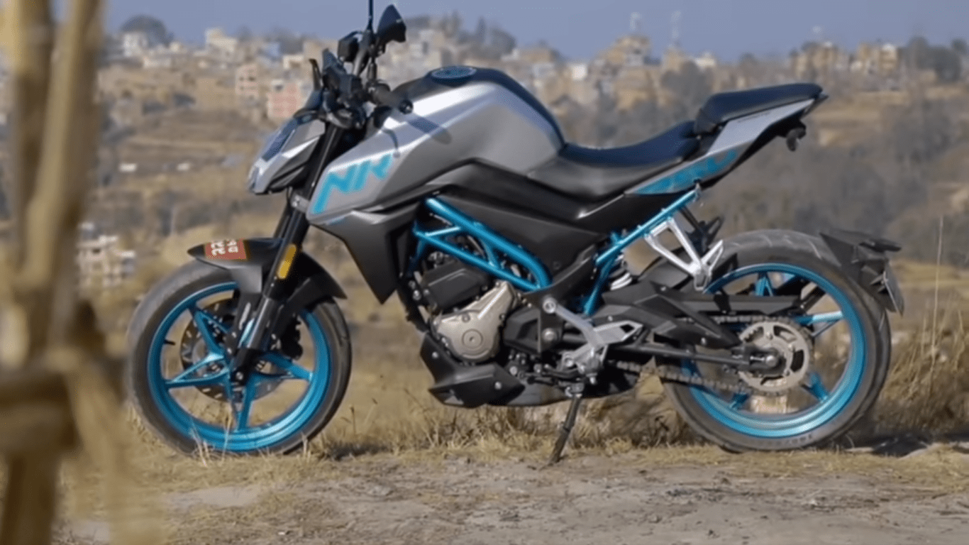 Мотоцикл cfmoto 150 nk. мотоцикл cfmoto 150 nk