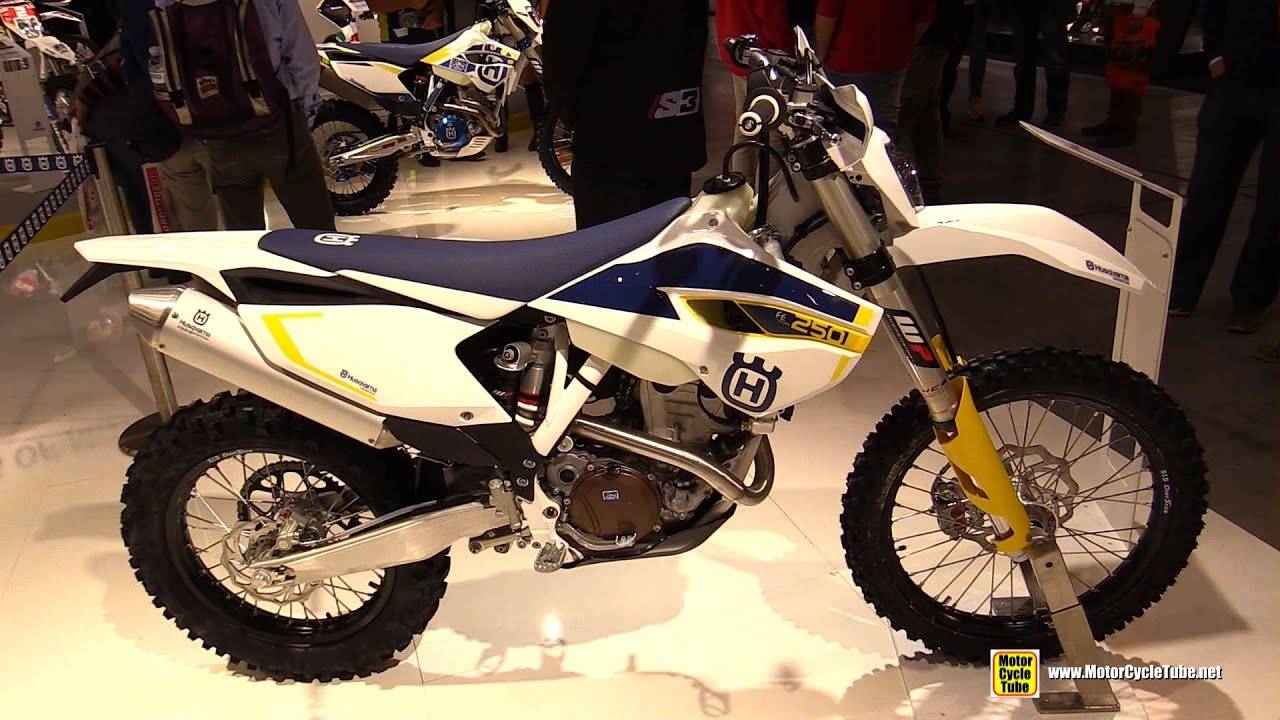 2022 husqvarna fe350 guide • total motorcycle