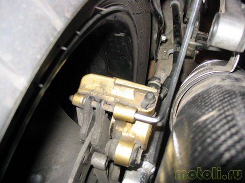 Характеристики honda vtr 1000 firestorm