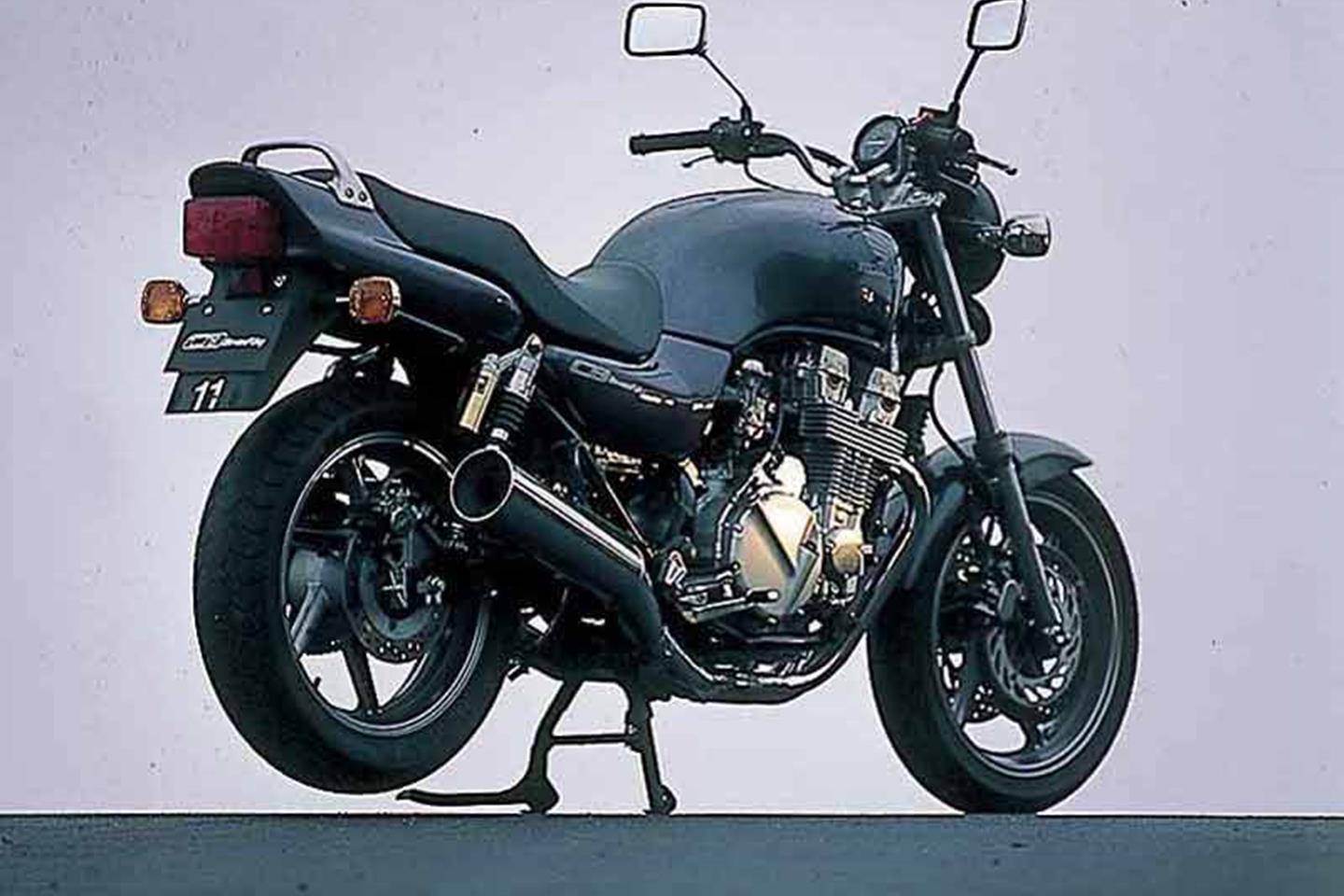 Мотоцикл honda cb 750 2001: что важно знать