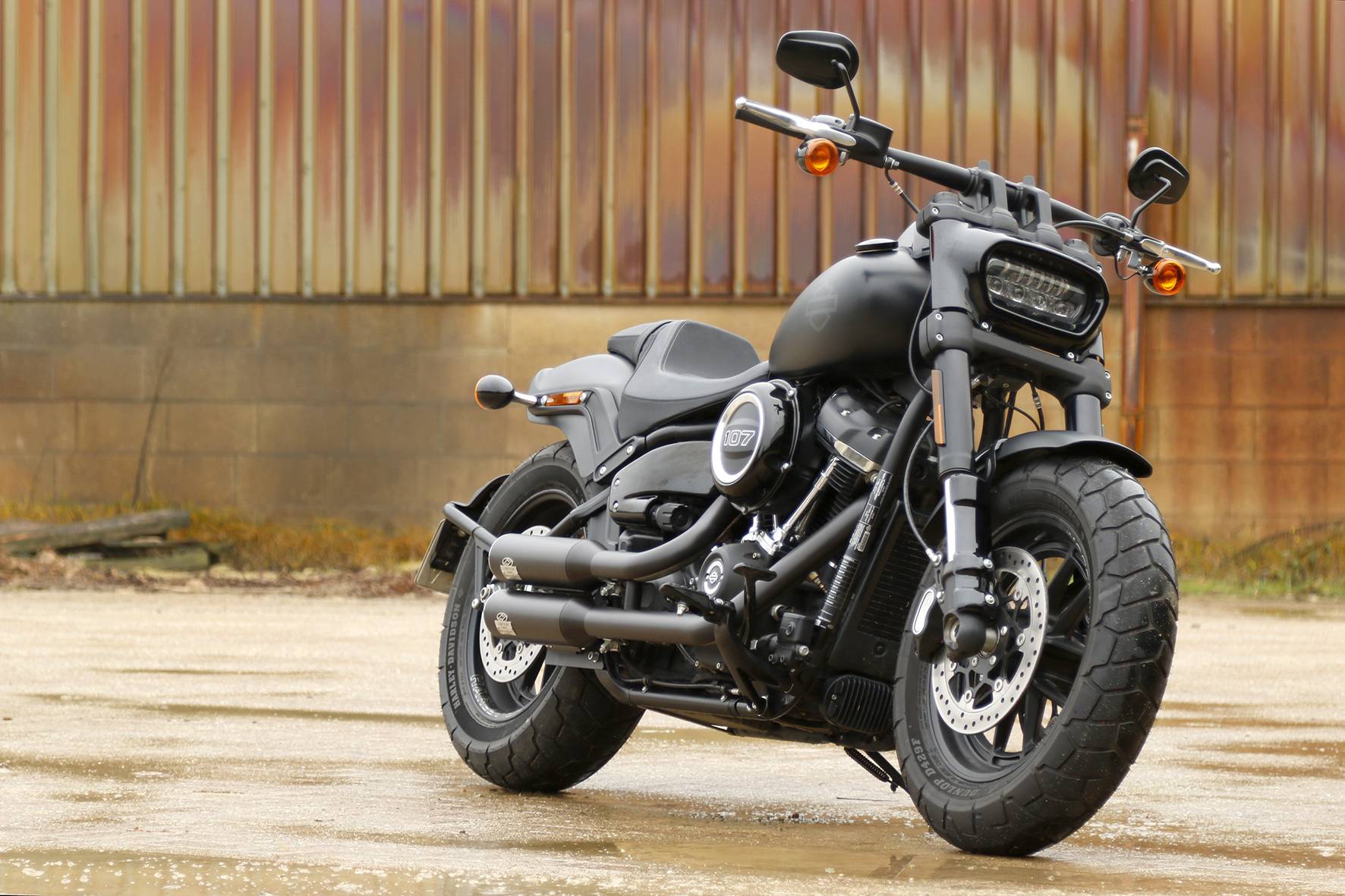 Harley-davidson fat bob (2018 - current): [ review & buying guide ]