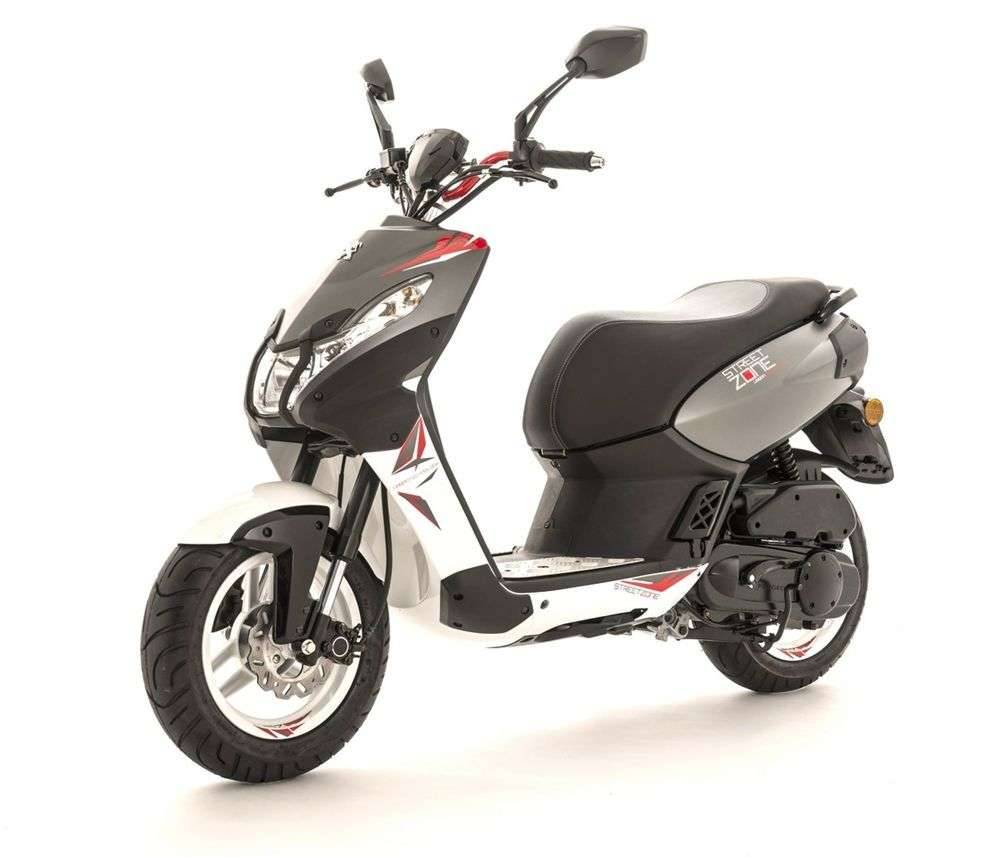 Sym jet 4 125 какой двигатель