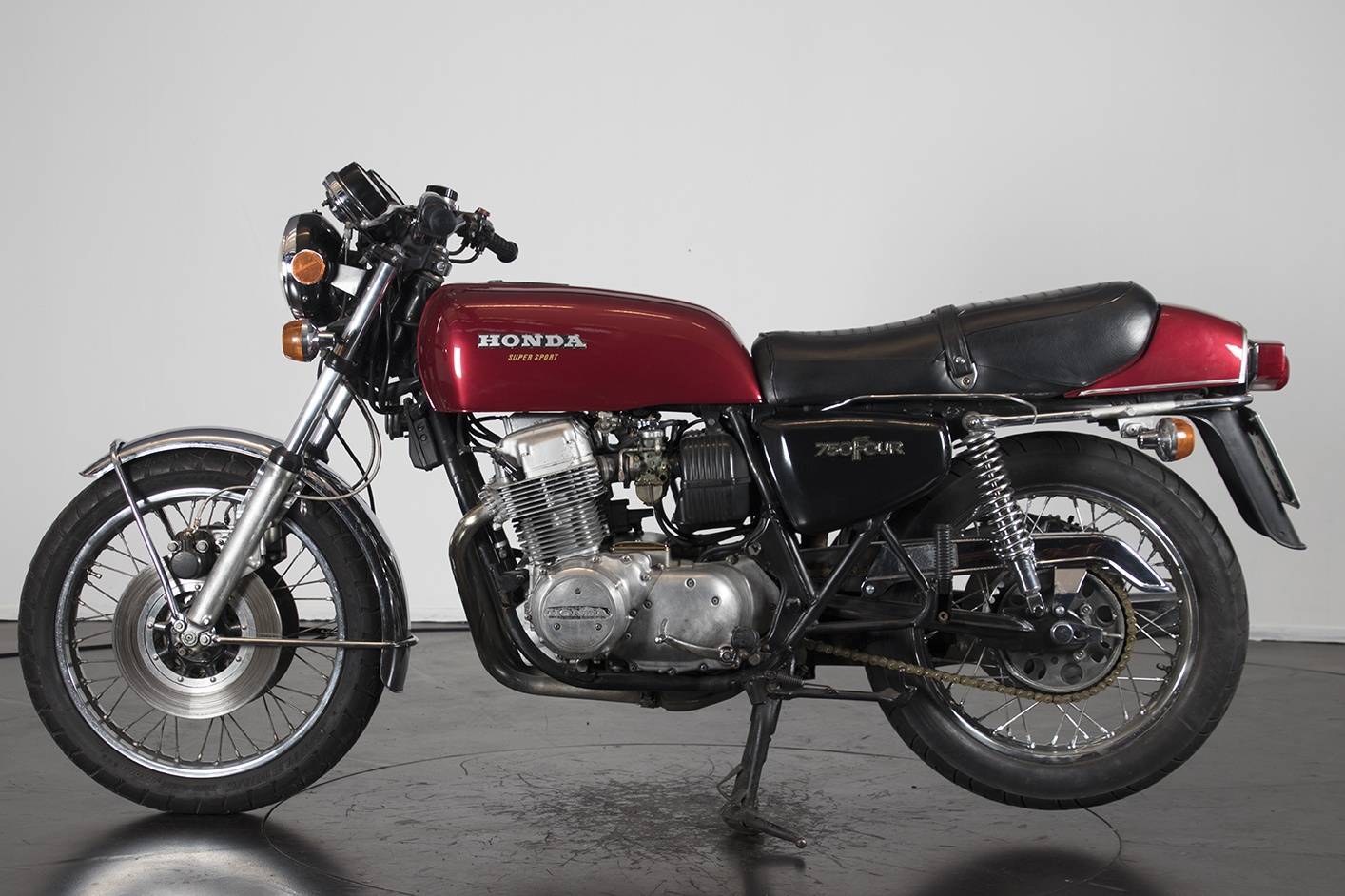 Отзывы владельцев honda cb750