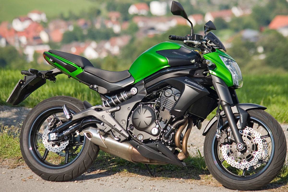 Kawasaki er-4f (ninja 400r)
