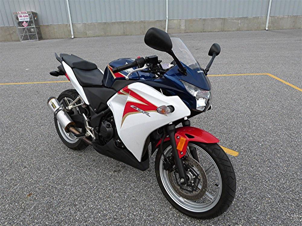 Хонда спортбайк 125 кубов