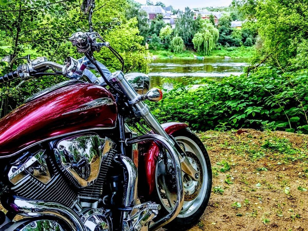 Мотоцикл honda vtx 1800: описание, технические характеристики
