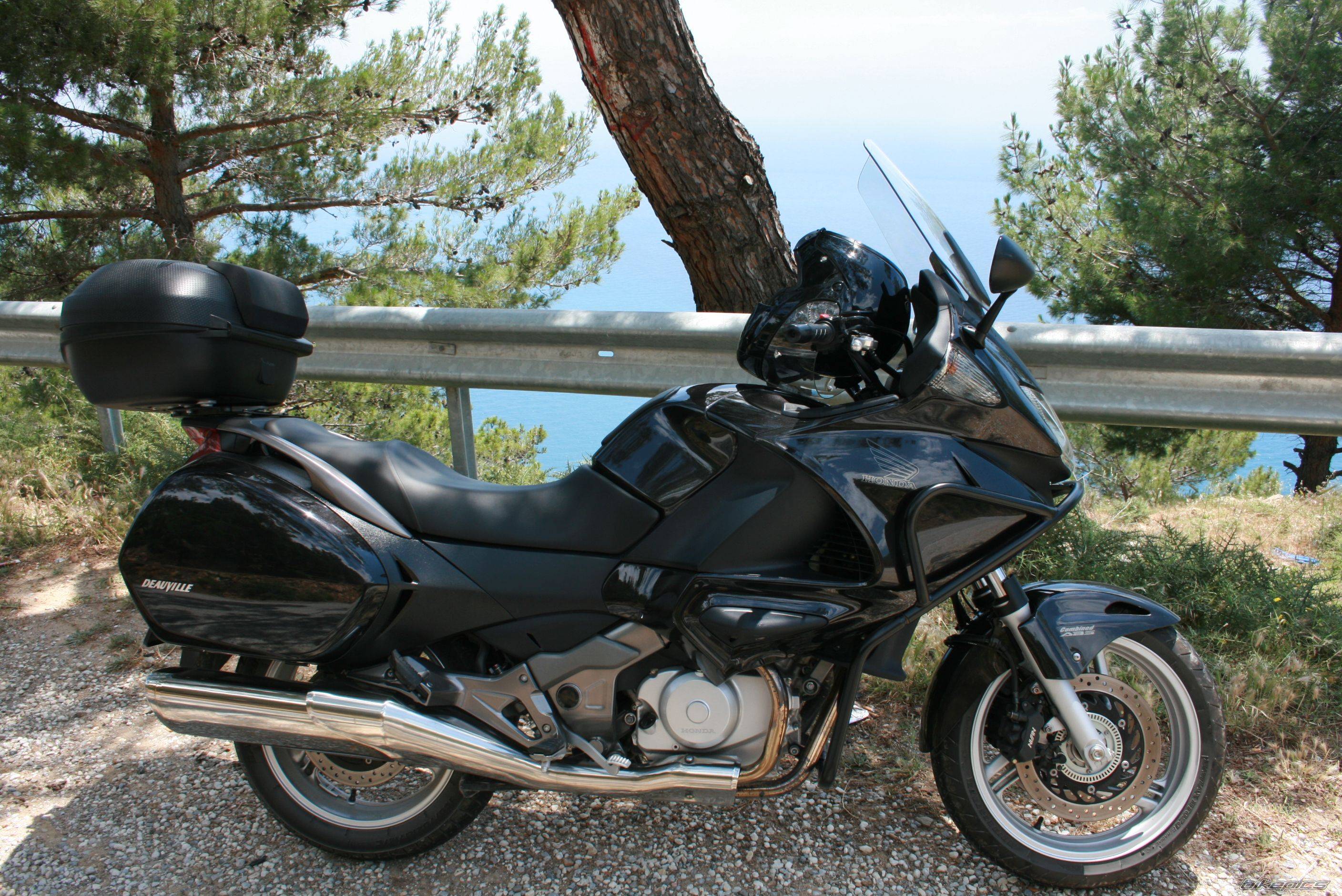 Мотоцикл honda nt700v deauville 2007 – излагаем в общих чертах