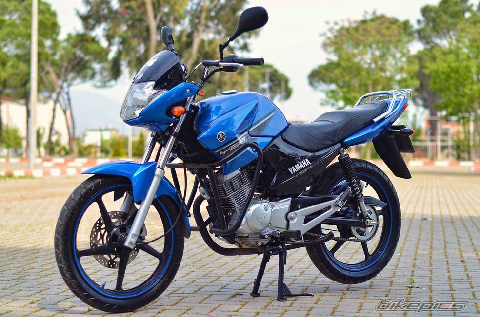 Yamaha ybr 125 - обзор, технические характеристики | mymot - каталог мотоциклов и все объявления об их продаже в одном месте