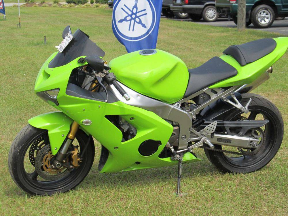 2006 kawasaki ninja zx-6r 636 retro review | digging into archives