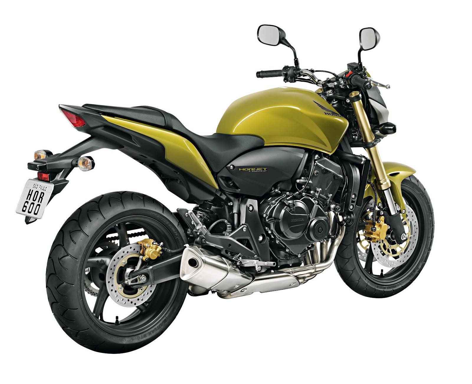 Обзор honda cb600 ( cb 600 f hornet) и технические характеристики