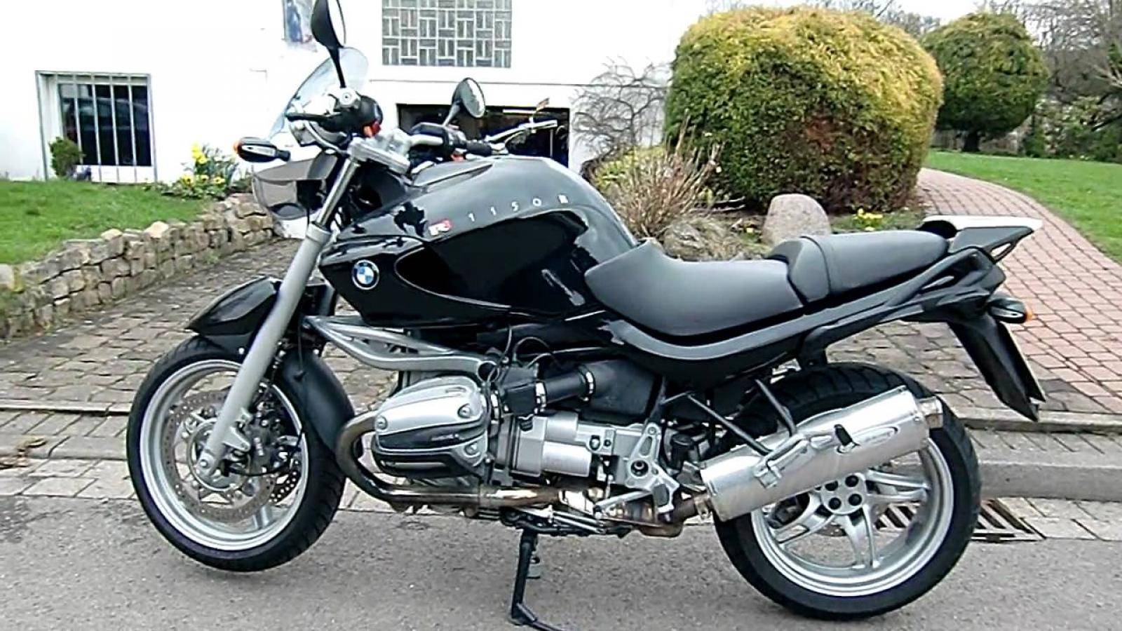 Bmw r1150r: сравнительный тест-драйв с bmw r1100s
