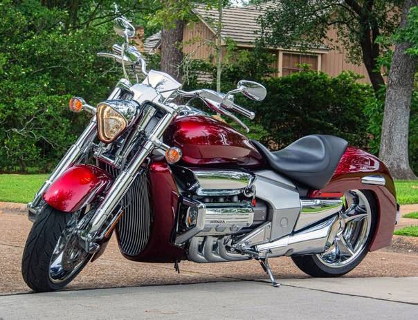 Honda valkyrie rune 2004: интересная и полезная информация