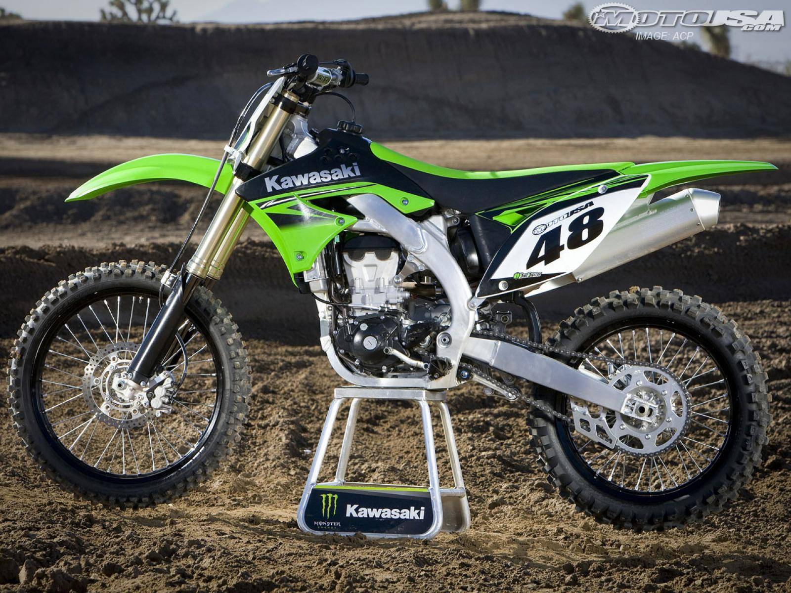 Kawasaki kx450f