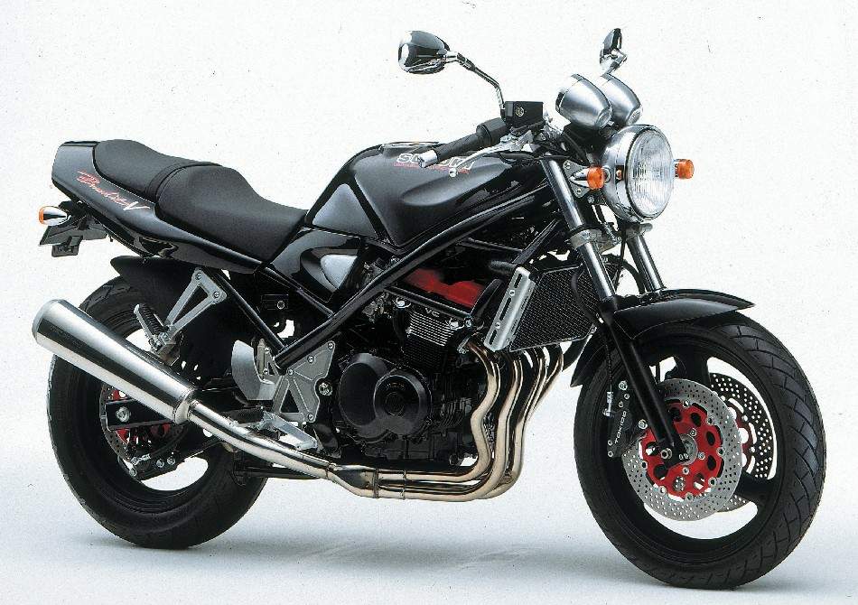 Suzuki gsf 400 bandit: review, history, specs - bikeswiki.com, japanese motorcycle encyclopedia