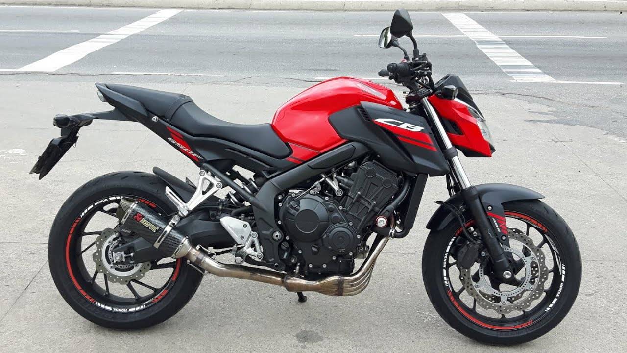 Cb 650