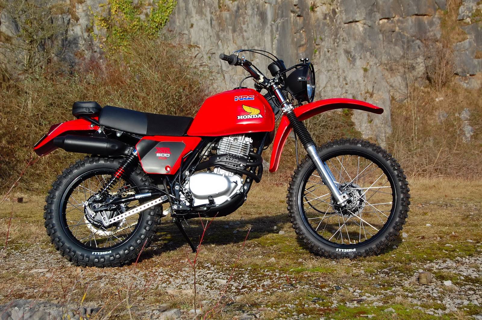 Honda nx 125, nx 650, rg 125, rvf 400: service and repair manuals