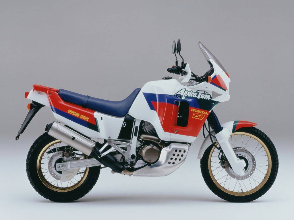 Мотоцикл honda xrv750 africa twin 1992: рассказываем главное