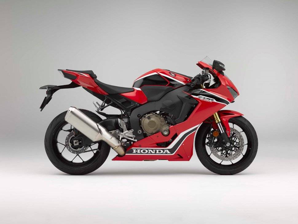 Cbr1000rr fireblade 2007 - мотобратва
