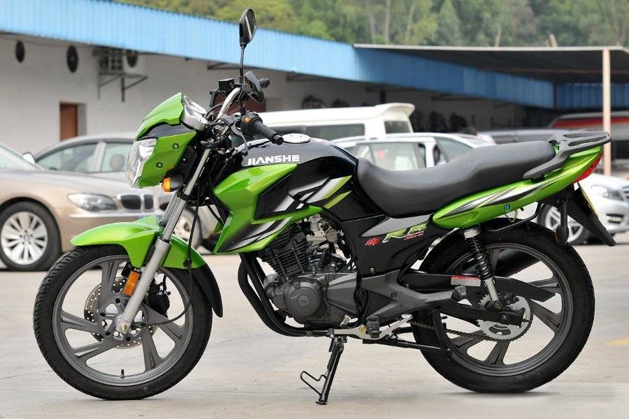 Jianshe yamaha jym150-6 мотоцикл производства yamaha motor co., ltd.