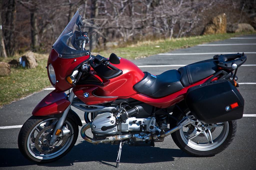 Мотоцикл bmw r1150r: читаем во всех подробностях