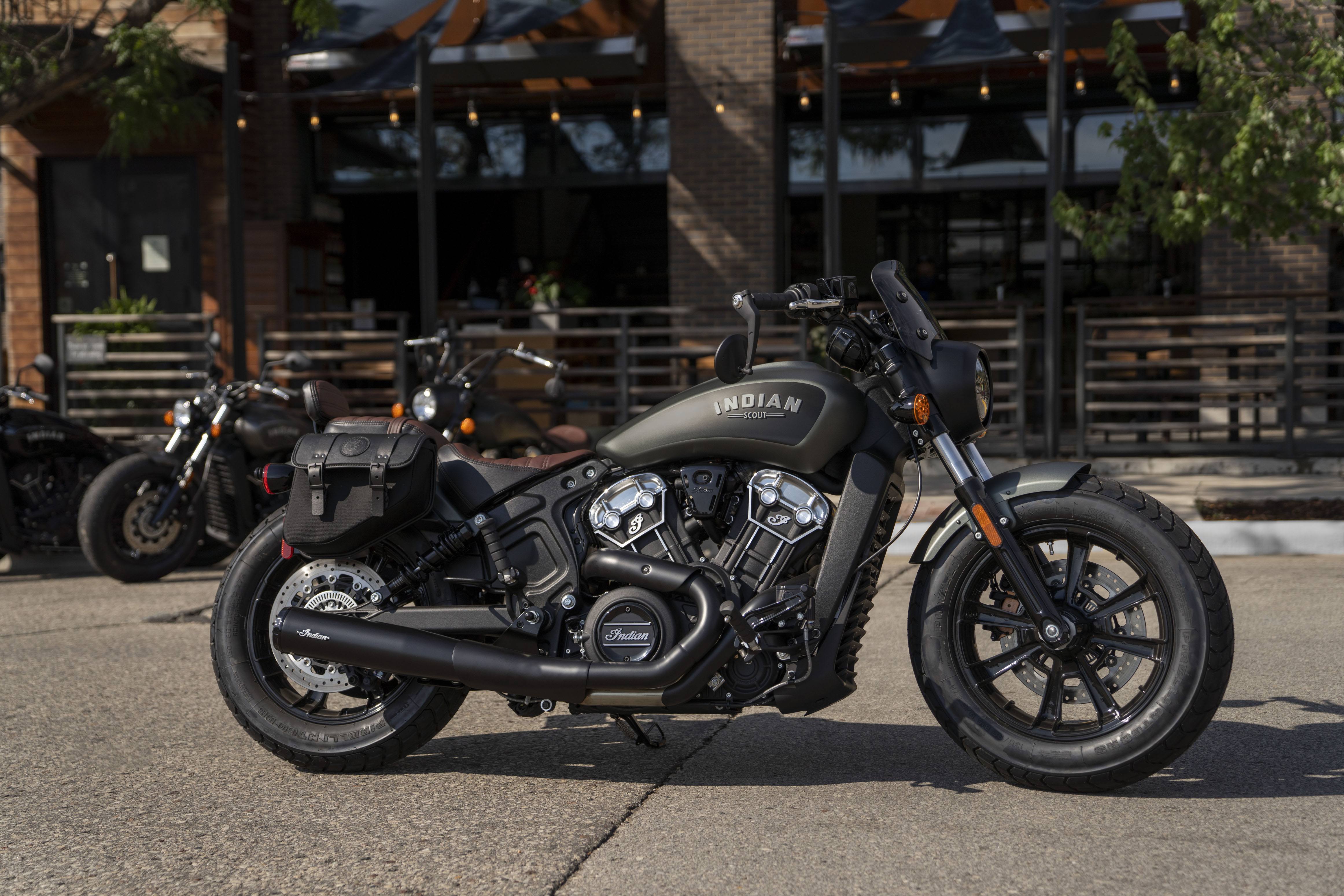 2022 indian scout bobber - performance, price, and photos