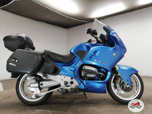 Honda st1300 pan european и bmw r 1200 rt