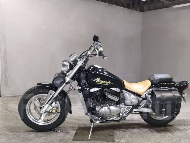 Vz 800 desperado — мотоэнциклопедия