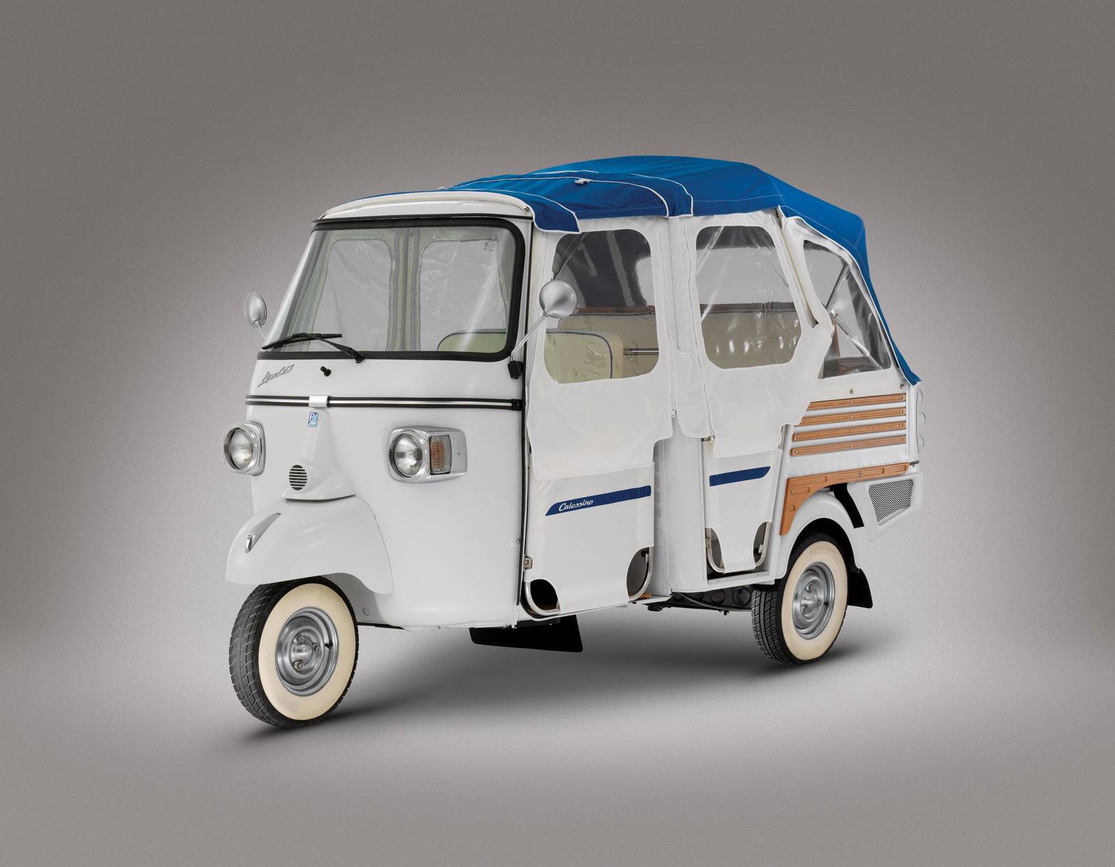 Piaggio ape calessino - frwiki.wiki