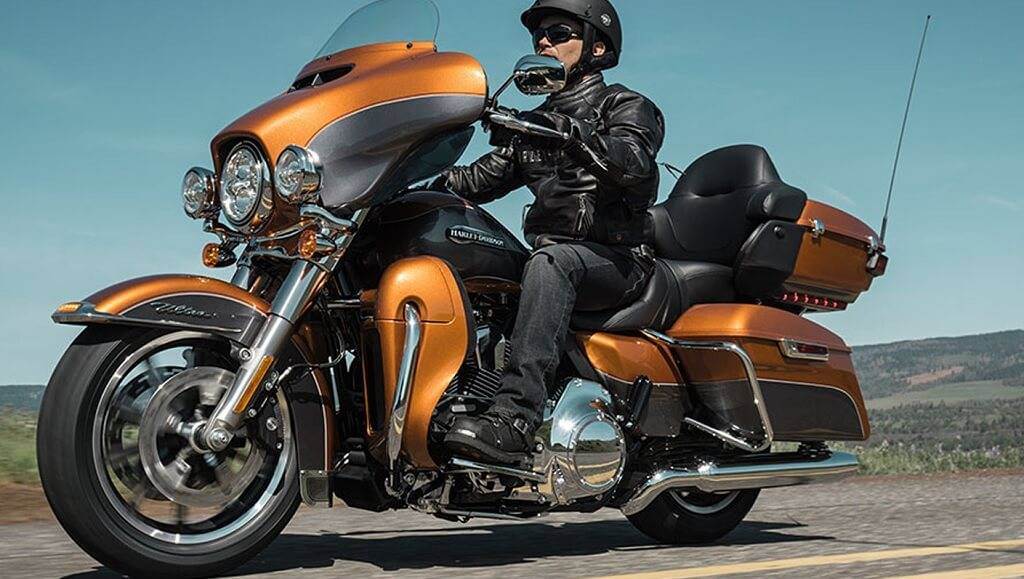 Electra Glide Ultra Limited