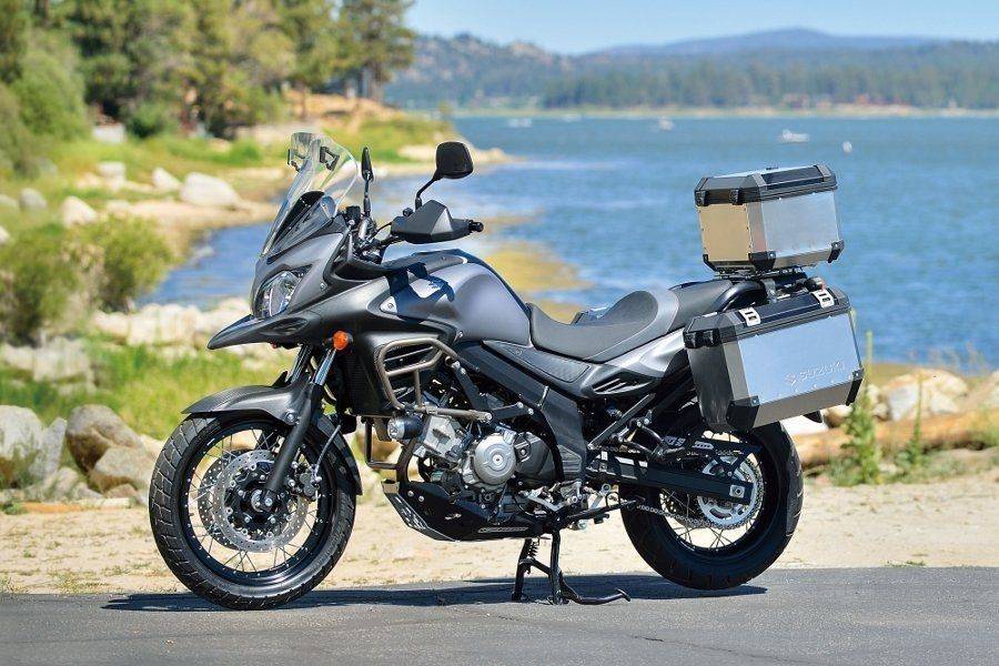 Suzuki dl650 v Strom