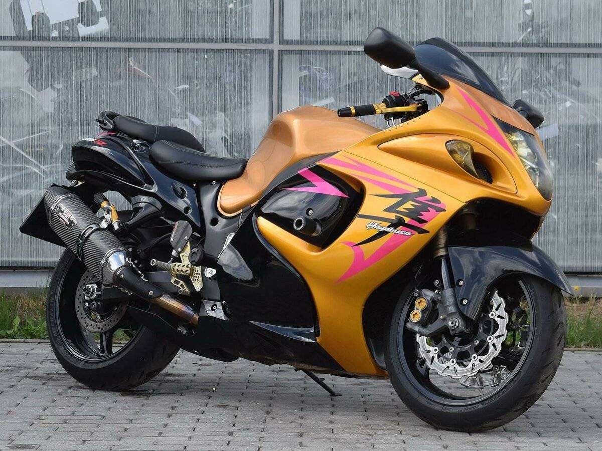 2008-2020 suzuki gsx1300r hayabusa motorcycle service manual