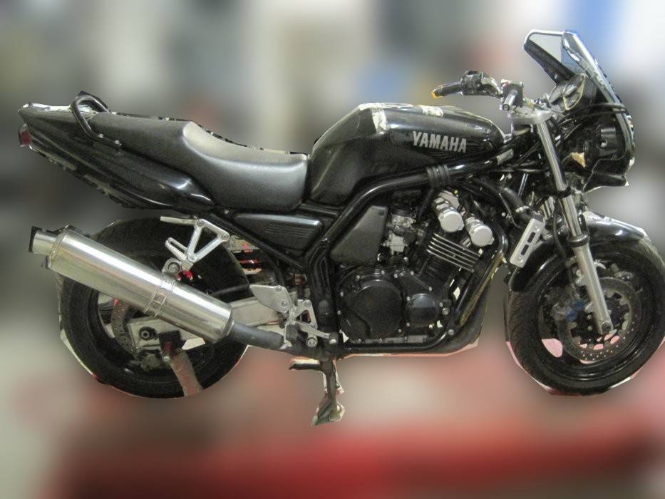 Yamaha fz-1 (fzs1000 fazer): review, history, specs - bikeswiki.com, japanese motorcycle encyclopedia