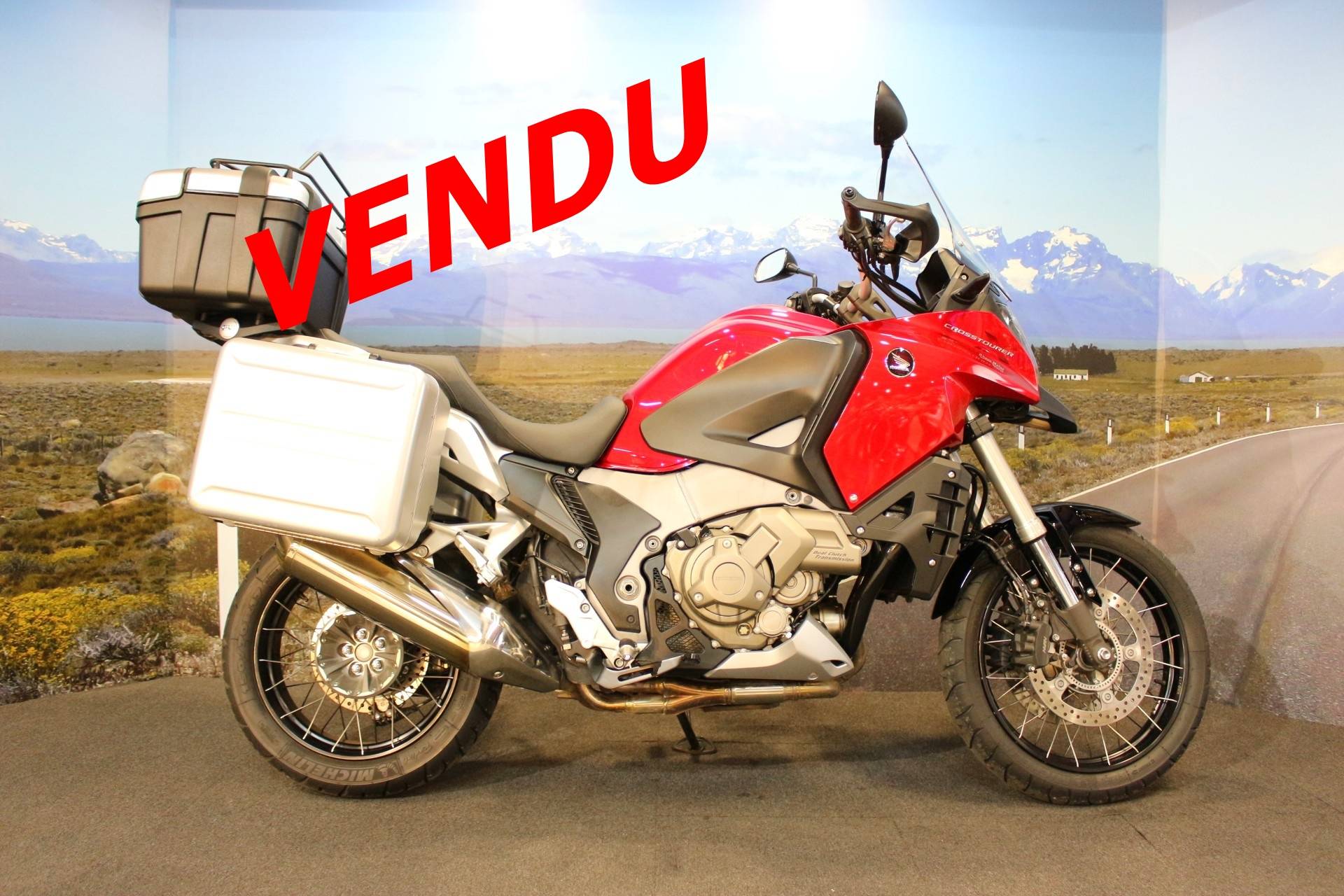 Honda VFR1200X Crosstourer
