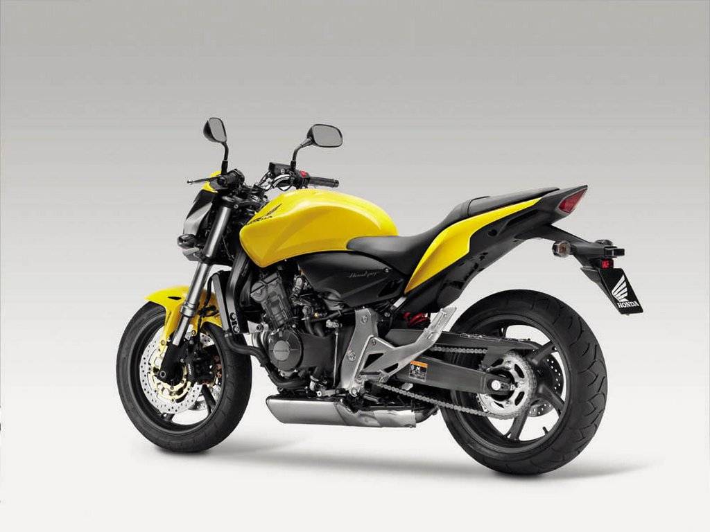 Honda hornet cb600f - видеоруководства своими руками