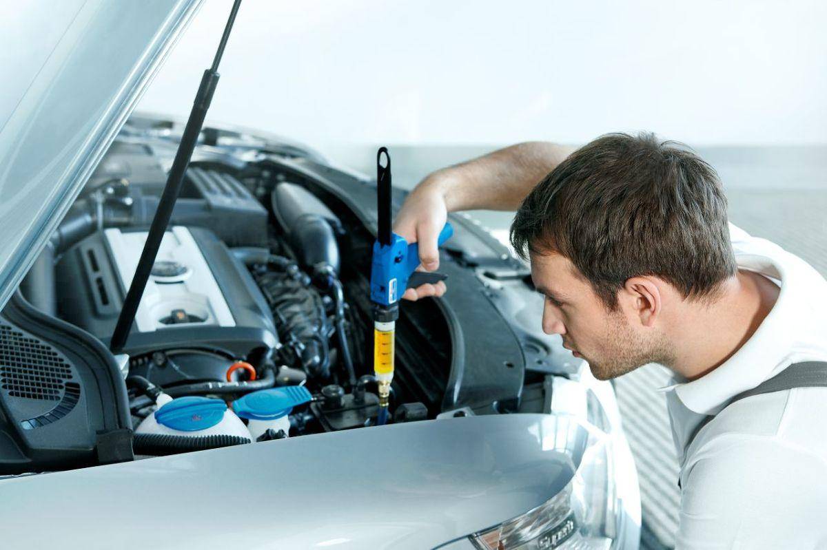Рейтинг трудоёмких работ по ремонту автомобиля
